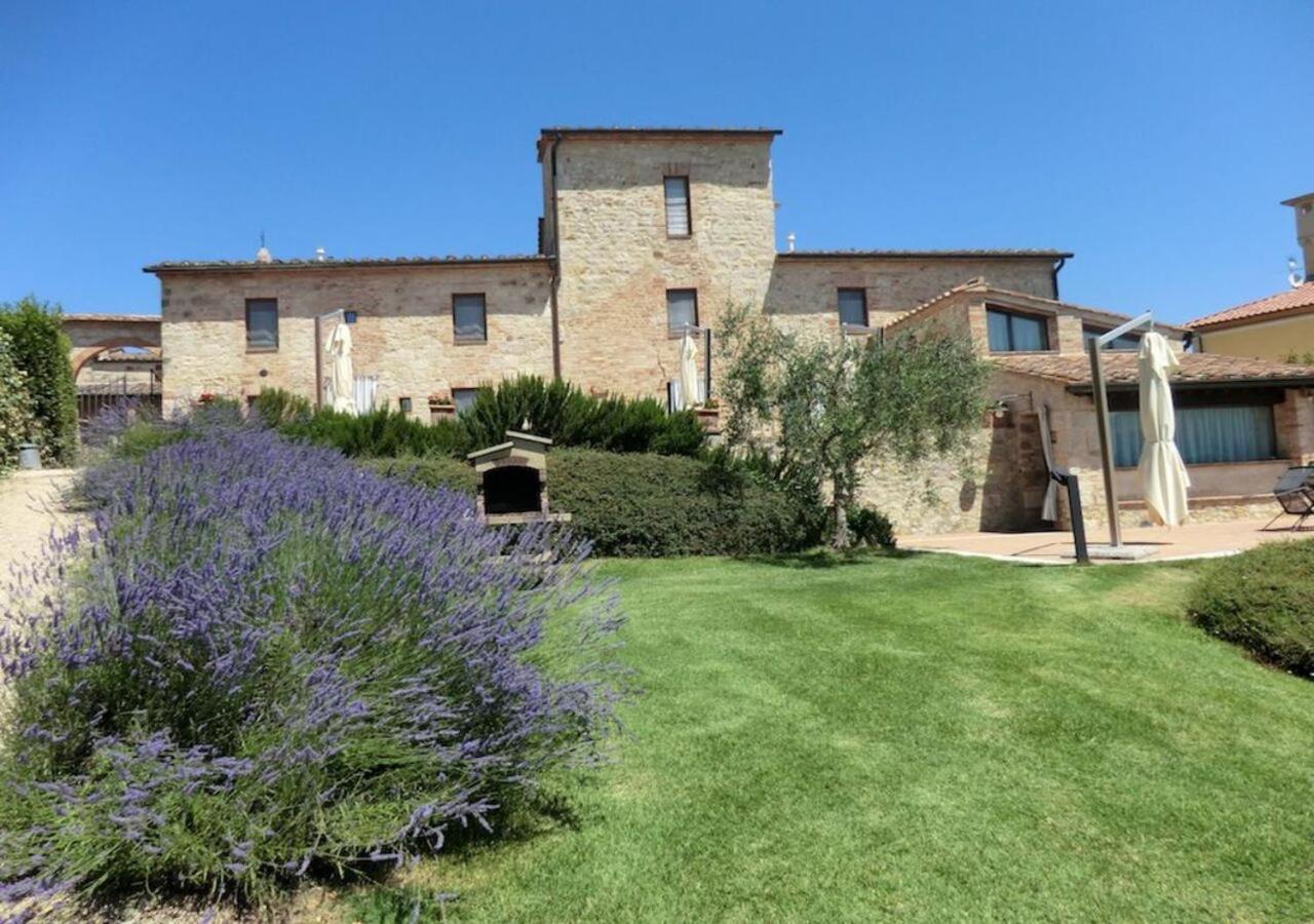 Penzion La Pieve Di San Martino Colle Val D'Elsa Exteriér fotografie