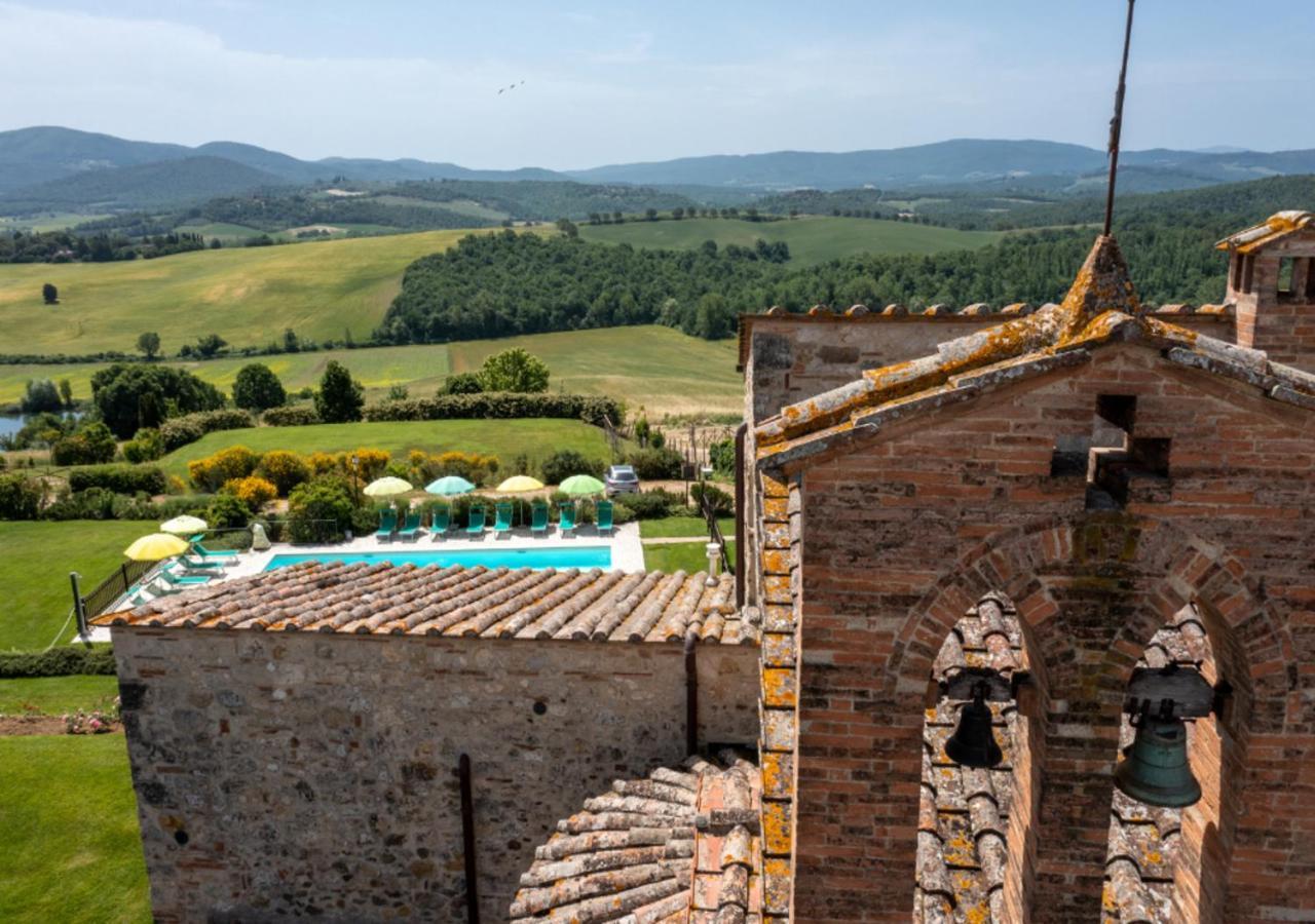 Penzion La Pieve Di San Martino Colle Val D'Elsa Exteriér fotografie