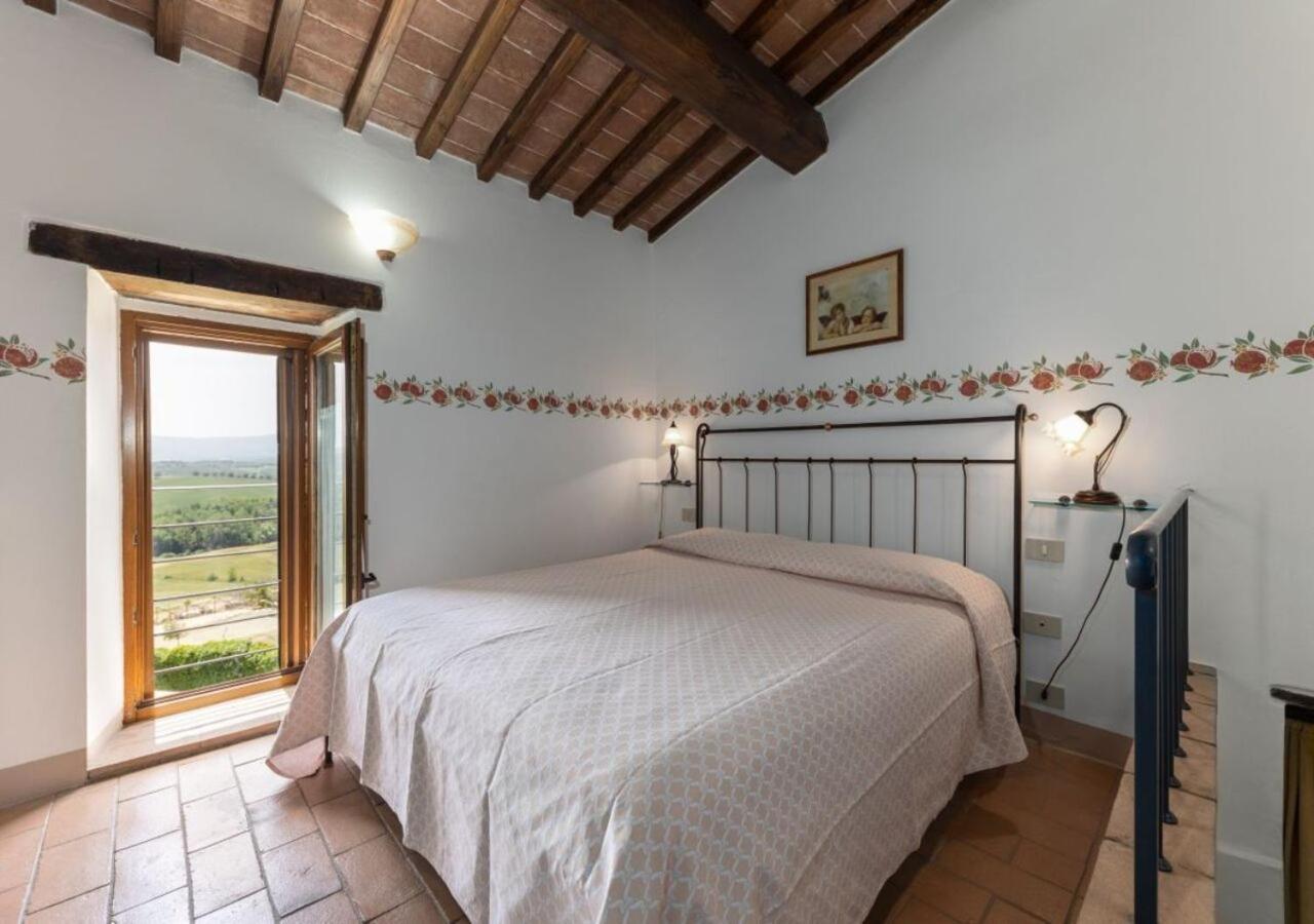 Penzion La Pieve Di San Martino Colle Val D'Elsa Exteriér fotografie