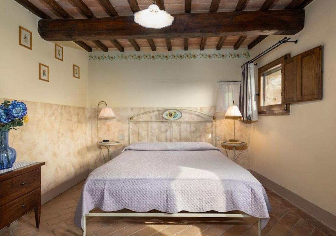 Penzion La Pieve Di San Martino Colle Val D'Elsa Exteriér fotografie