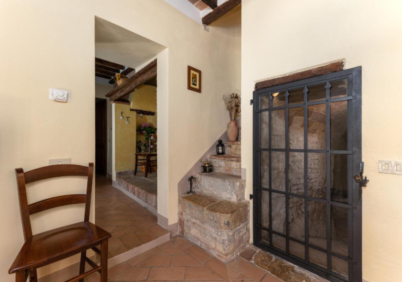 Penzion La Pieve Di San Martino Colle Val D'Elsa Exteriér fotografie