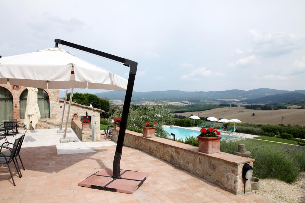 Penzion La Pieve Di San Martino Colle Val D'Elsa Exteriér fotografie