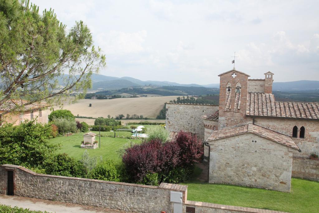 Penzion La Pieve Di San Martino Colle Val D'Elsa Exteriér fotografie
