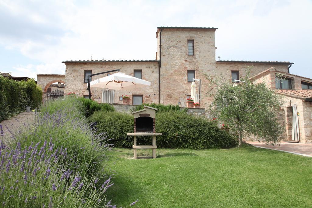 Penzion La Pieve Di San Martino Colle Val D'Elsa Exteriér fotografie